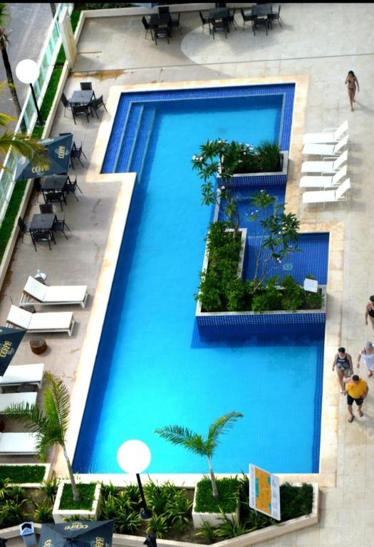  Salinas Park Resort - Apto 2Q