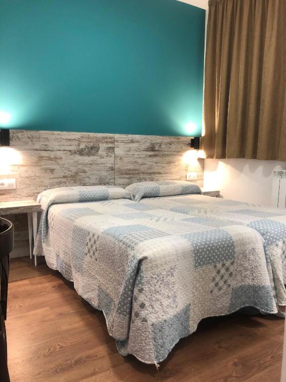 Postel nebo postele na pokoji v ubytování RoomConcept Hostel
