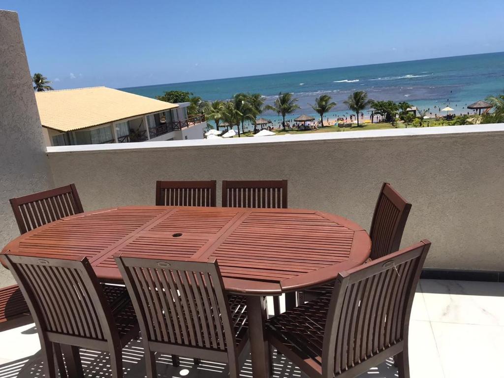  Cobertura em Guarajuba - Cond. Paraíso dos Corais