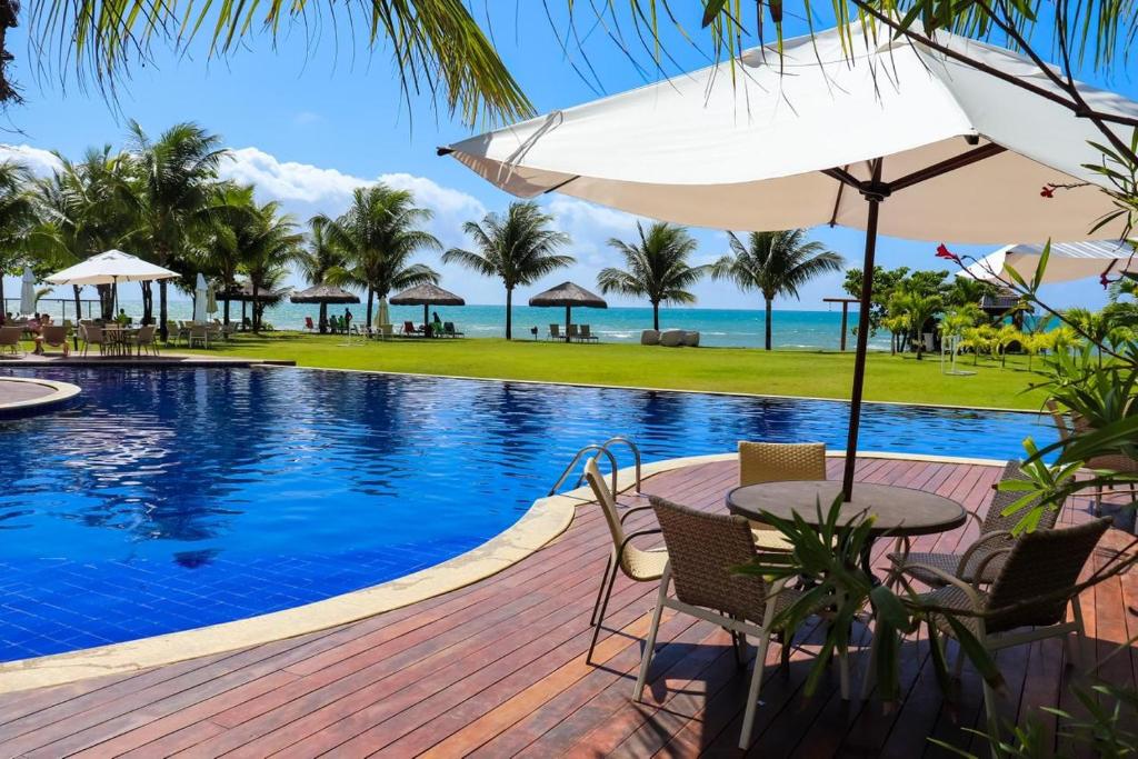  Cobertura em Guarajuba - Cond. Paraíso dos Corais
