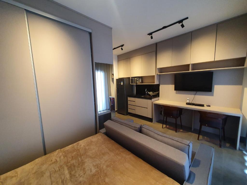  Studio novo ao lado da Oscar Freire e HC