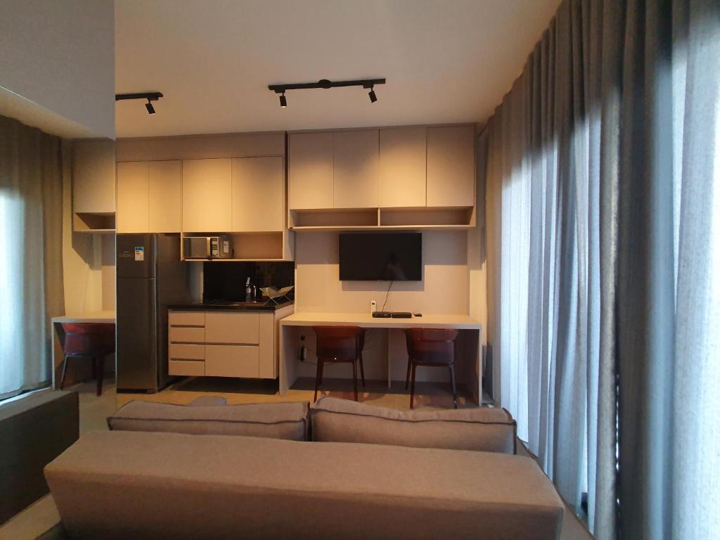  Studio novo ao lado da Oscar Freire e HC