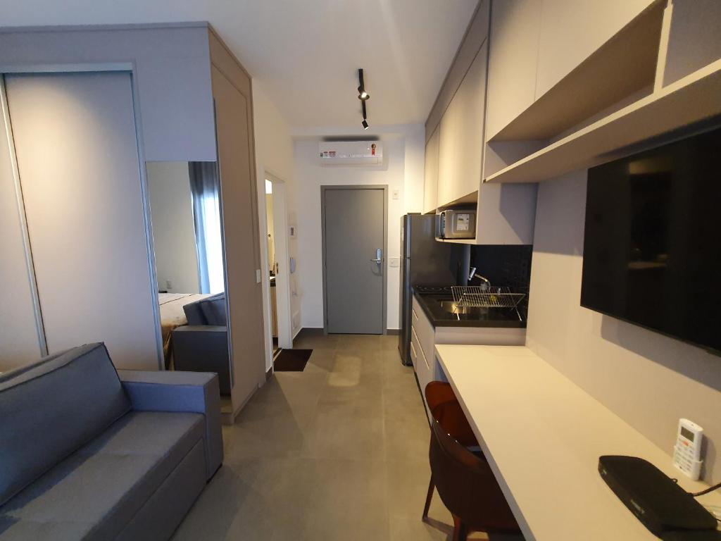  Studio novo ao lado da Oscar Freire e HC