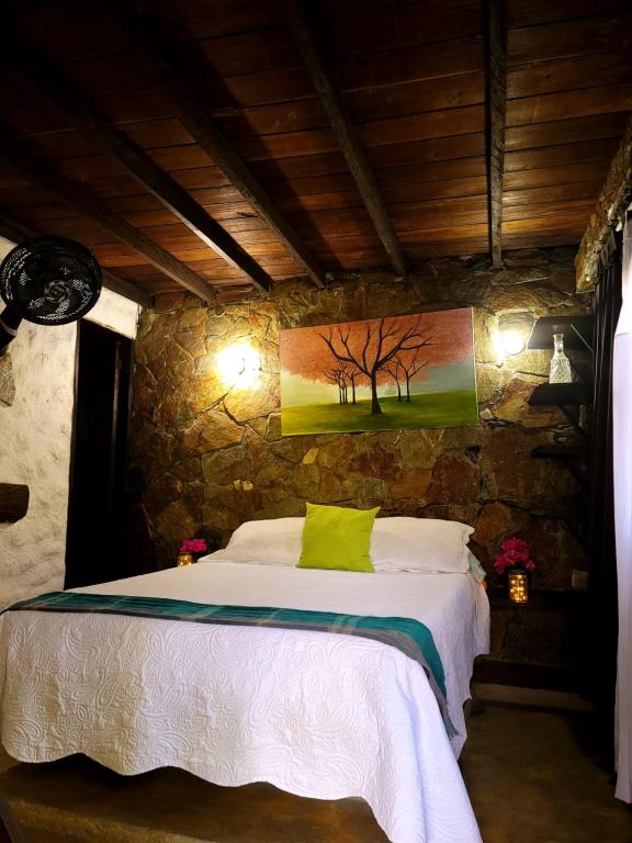 El portal de la cintana