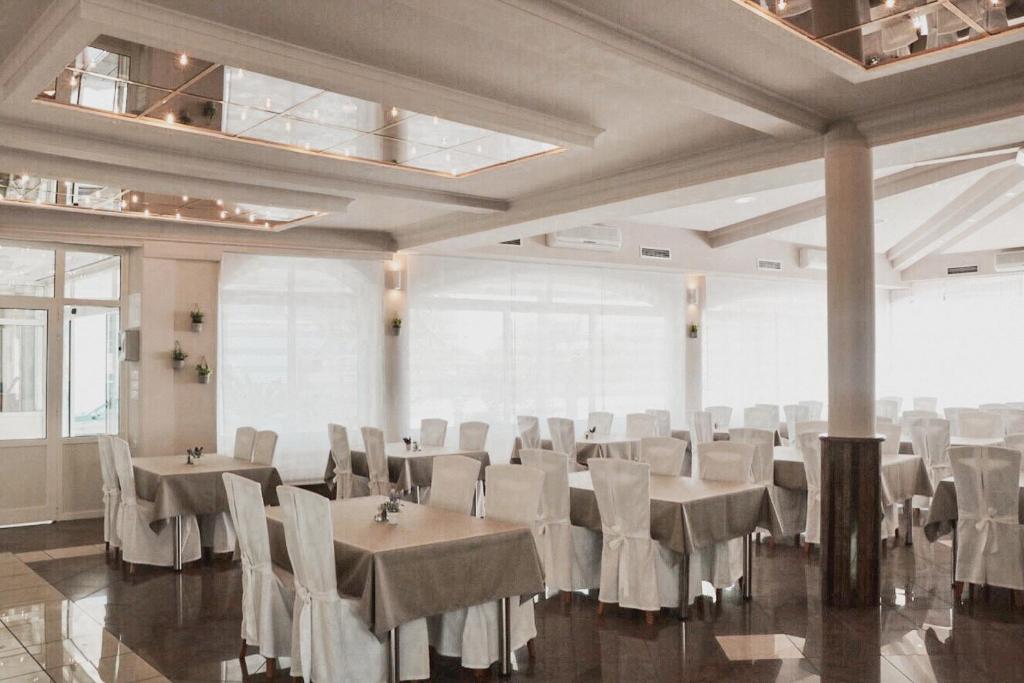 Restaurace v ubytování Hotel Orion