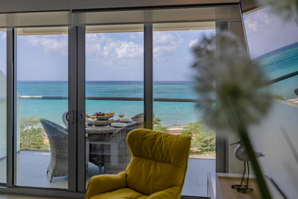 Azure Beach Residences - Appartamento Con Una Camera Da Letto
