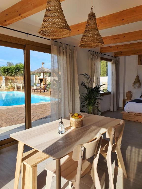 Fotografie z fotogalerie ubytování Eco Finca Sa Becadeta v destinaci Llucmajor
