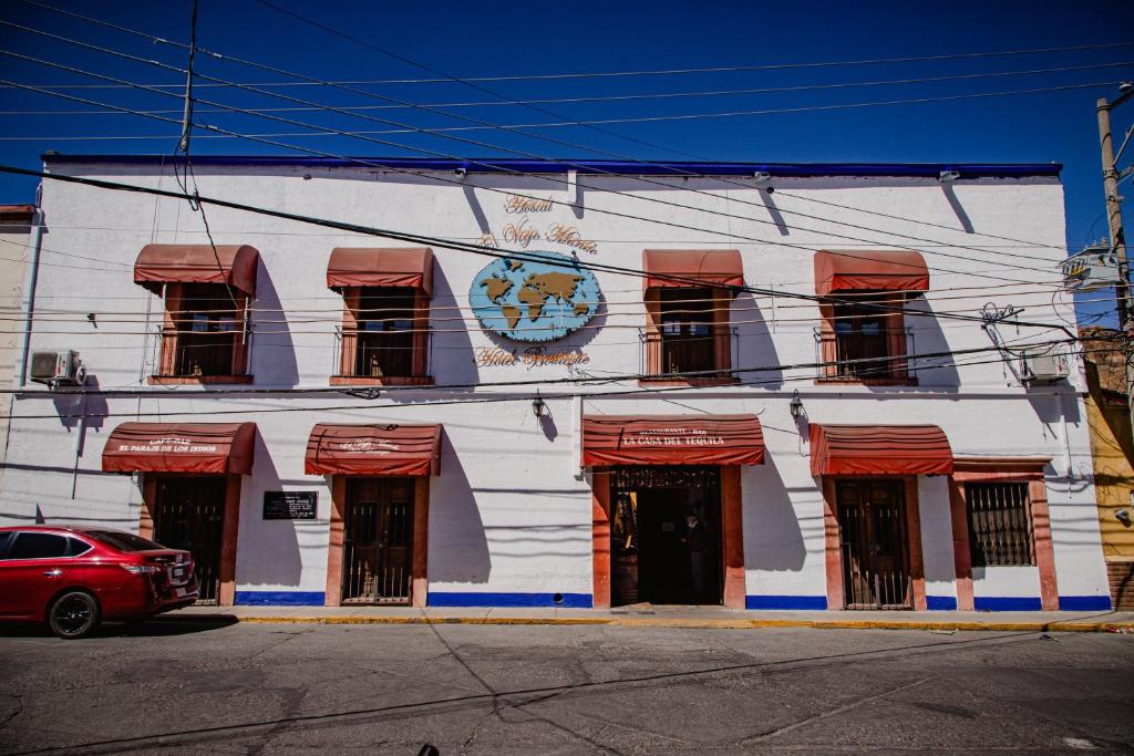 Hotel Boutique El Viejo Mundo Hotel Boutique El Viejo Mundo