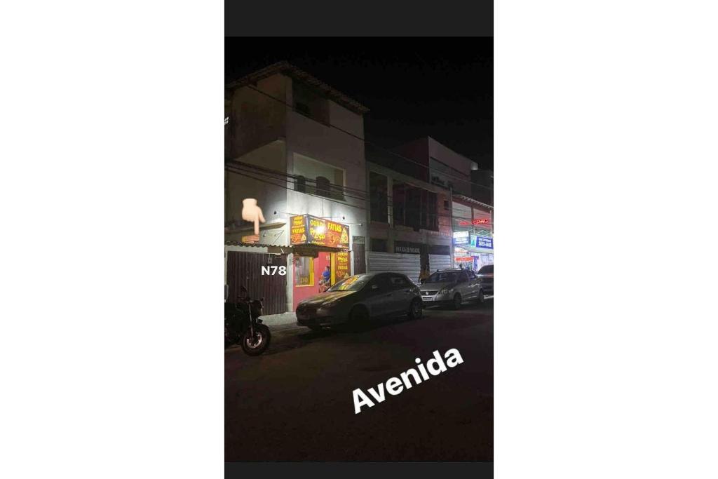  Suíte 1 Seu cantinho perto da Praia