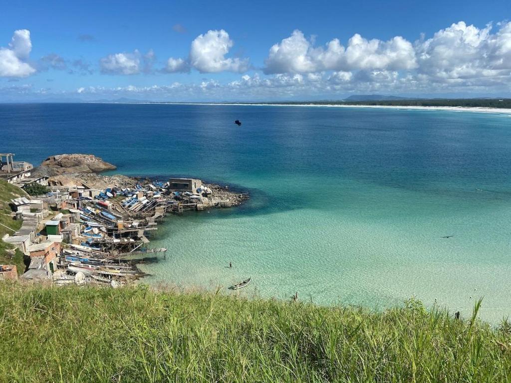  Suíte 1 Seu cantinho perto da Praia