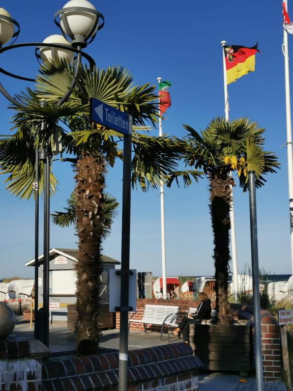 Fotografie z fotogalerie ubytování Sonnenschein 2 inkl Strandkorb vom 01 05-01 10 v destinaci Grömitz