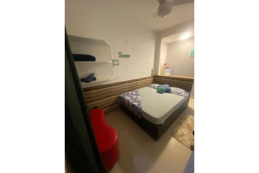  suite 3 Pertinho da praia suite com Ar
