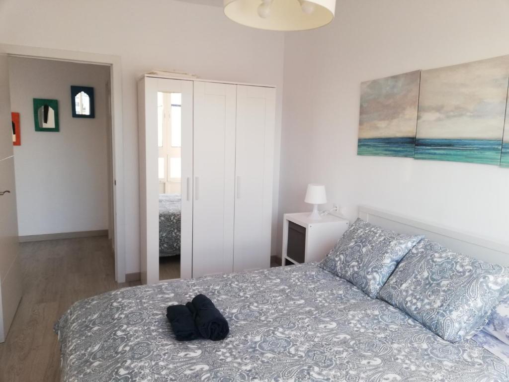 Zdjęcie z galerii obiektu Apartamento Con Encanto 'Larios Street II' w Maladze
