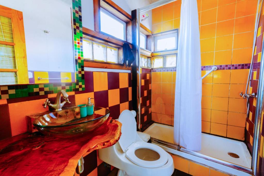 Bagno di Sirena Insolente Hostel & Suites