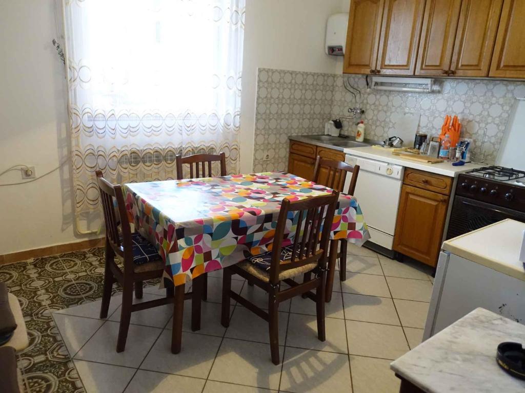 Kuchyňa alebo kuchynka v ubytovaní Apartment in Omisalj - Insel Krk 39736