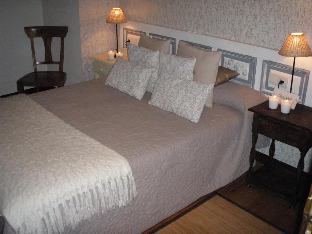 Posada Santa Ana - Double Or Twin Room