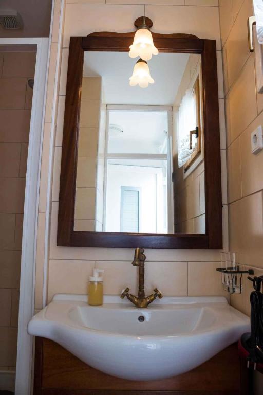 Kúpeľňa v ubytovaní Apartments in Zadar - Zadar Riviera 40411