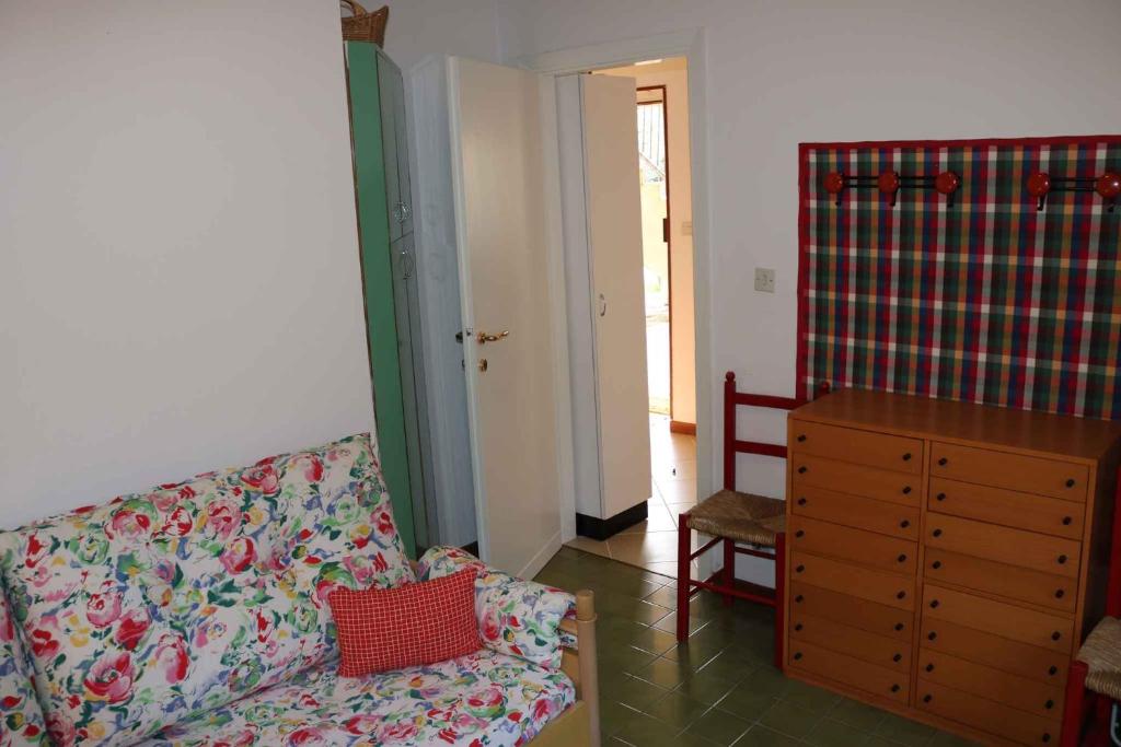 Posteľ alebo postele v izbe v ubytovaní Apartment in Bardolino - Gardasee 39722