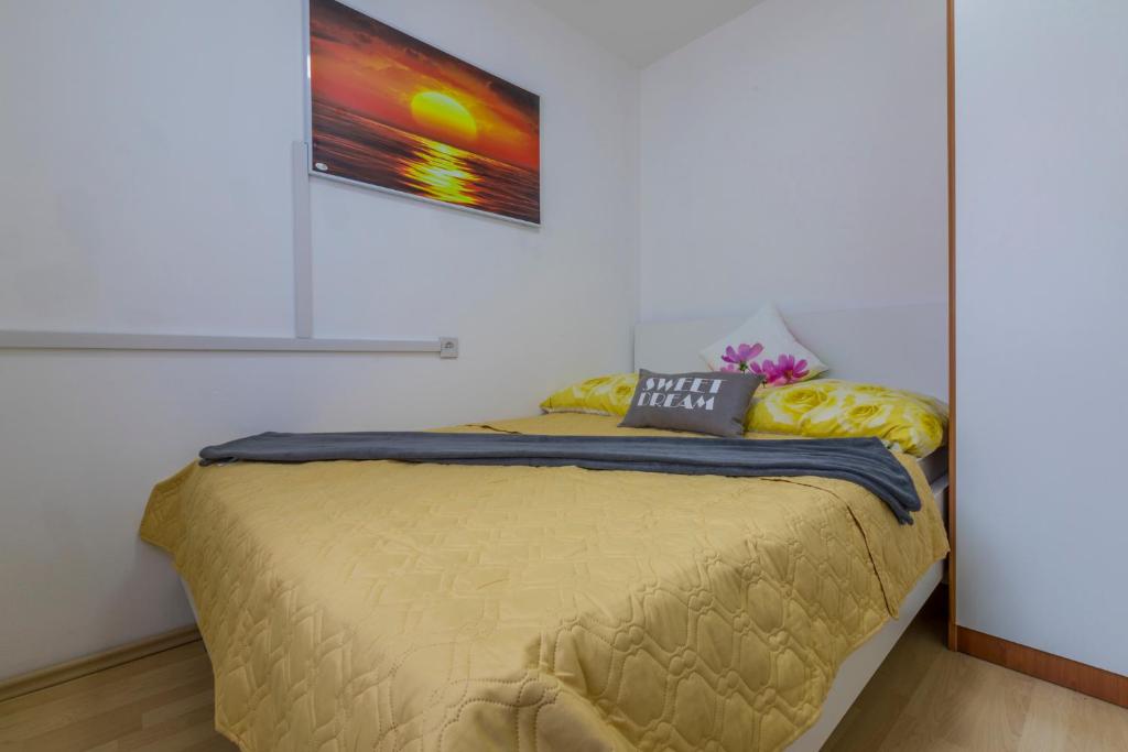 Fotografie z fotogalerie ubytování Apartment in Dramalj 41211 v destinaci Dramalj