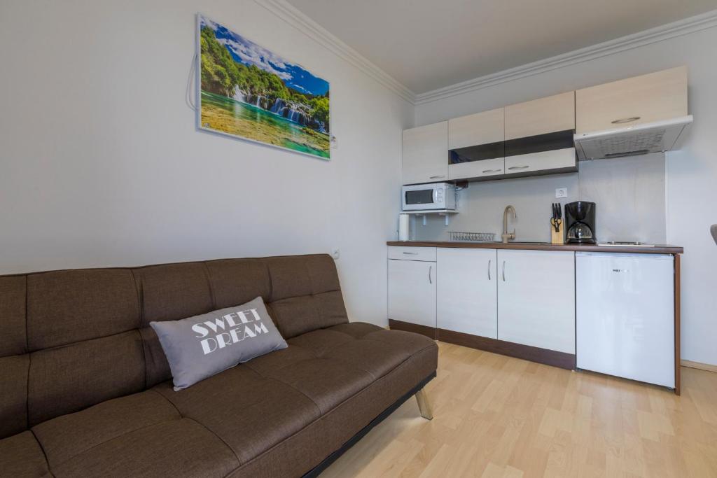Fotografie z fotogalerie ubytování Apartment in Dramalj 41211 v destinaci Dramalj
