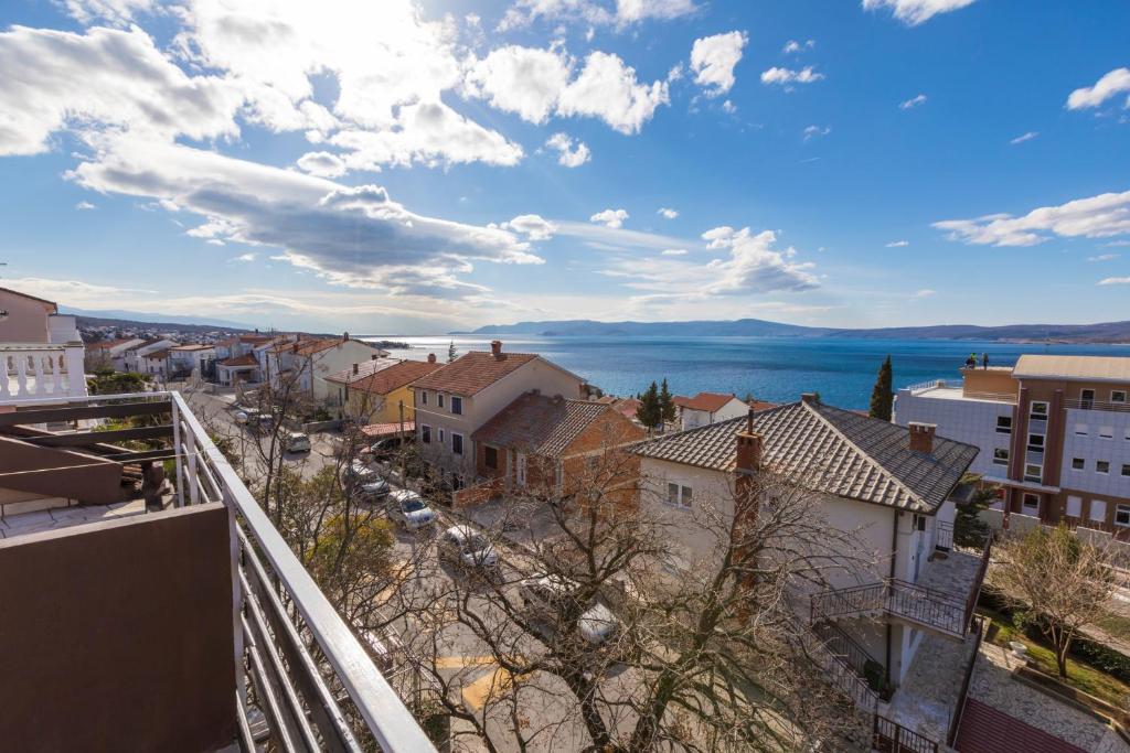 Příroda nedaleko apartmánu
