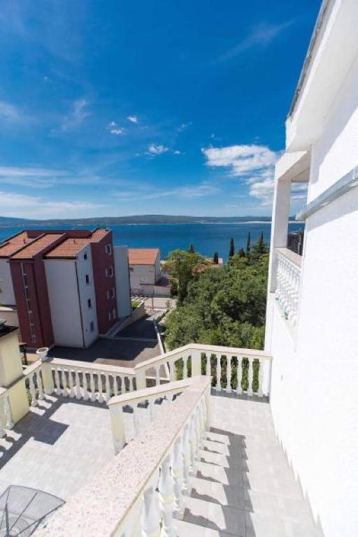 Príroda v okolí apartmánu