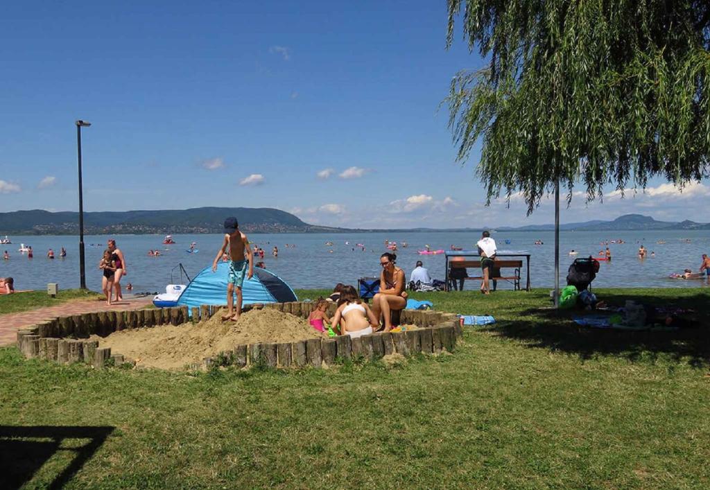 Príroda v okolí dovolenkového domu