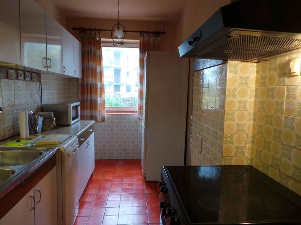 Kuchyňa alebo kuchynka v ubytovaní Apartment in Kastav 39570