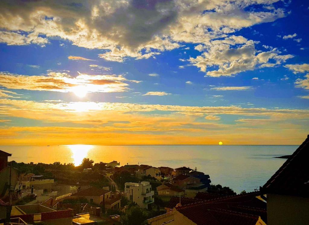 Príroda v okolí dovolenkového domu