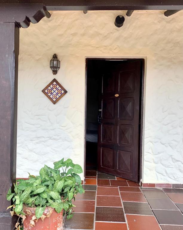 Fotografie z fotogalerie ubytování Villa Calusa v destinaci Villeta
