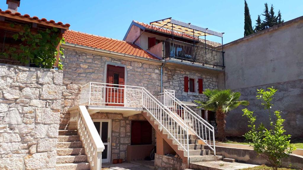 Fotografie z fotogalerie ubytování Holiday home Drage/Biograd Riviera 39728 v destinaci Drage