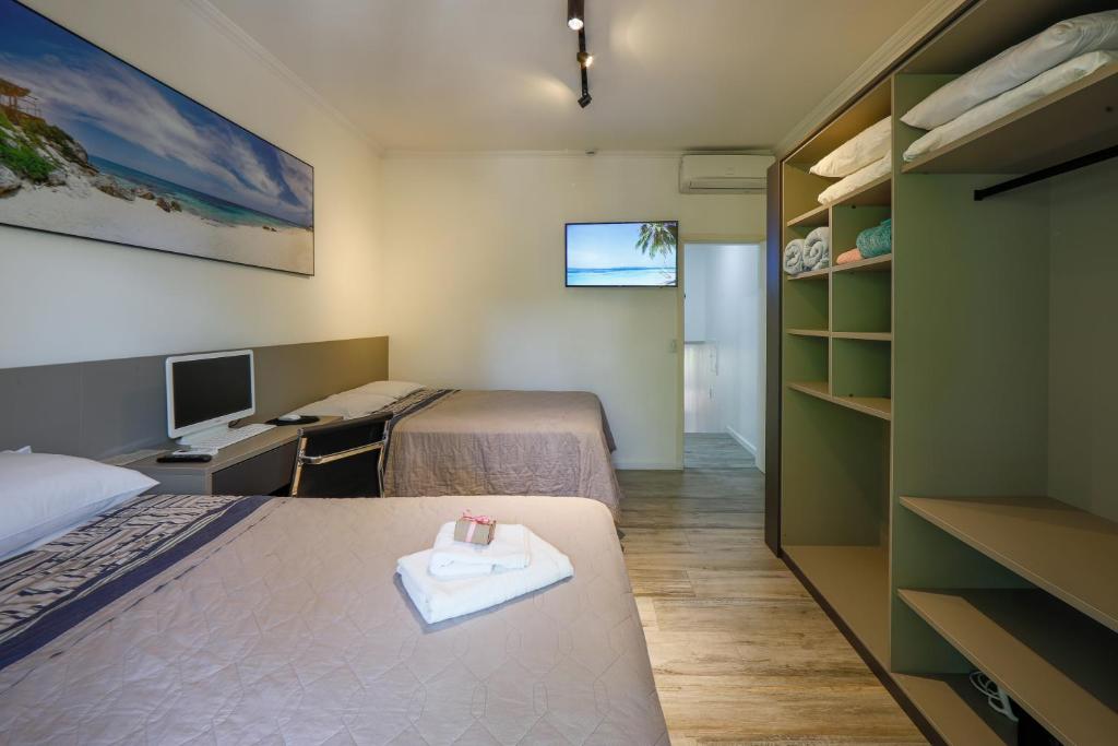  Fabuloso flat Amarilis Riviera de São Lour Bertioga