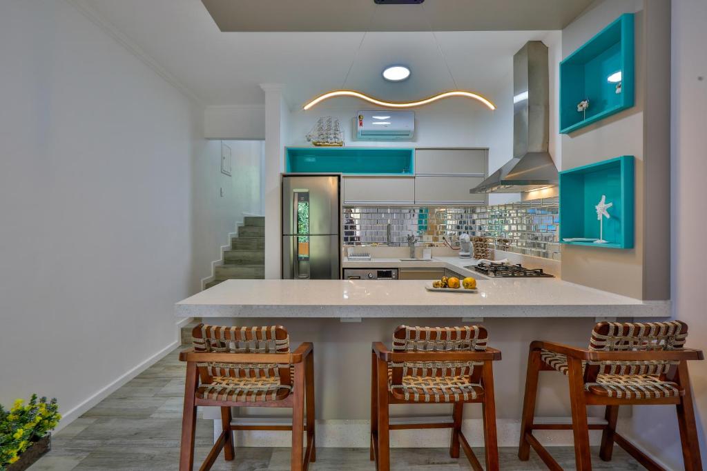  Fabuloso flat Amarilis Riviera de São Lour Bertioga