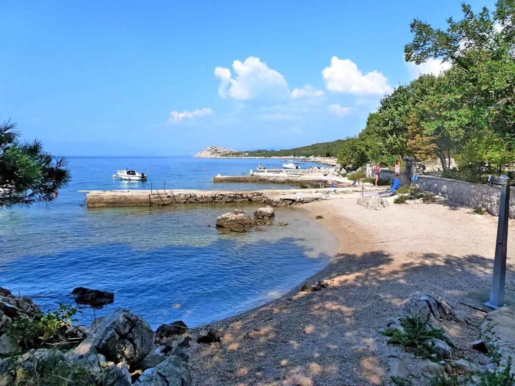 Príroda v okolí apartmánu