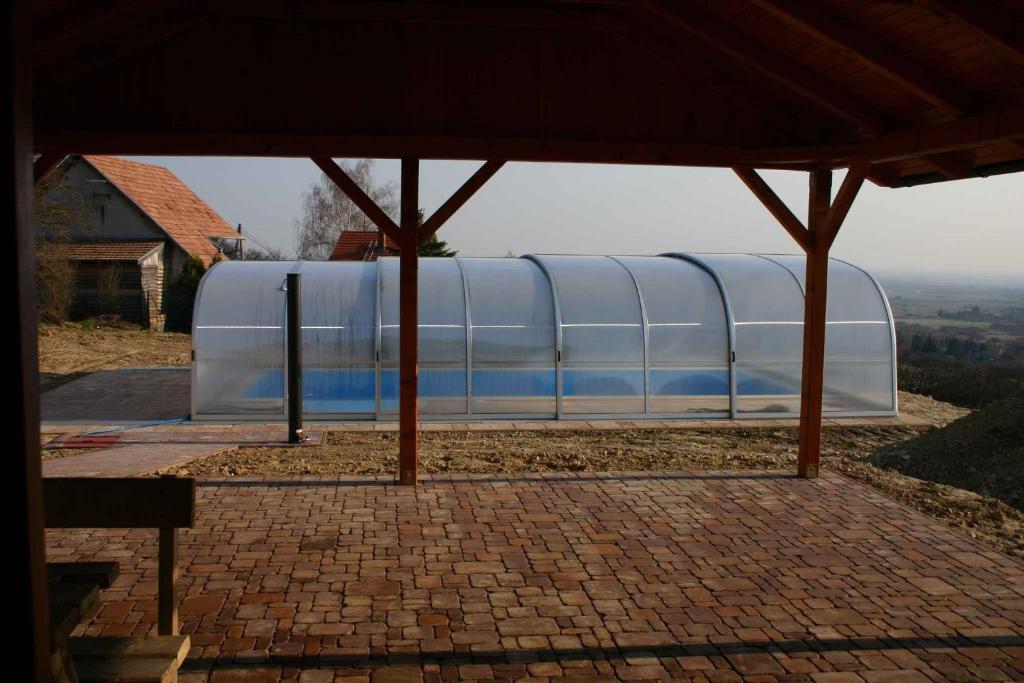 Zdjęcie z galerii obiektu Holiday home Cserszegtomaj/Balaton 39729 w mieście Cserszegtomaj