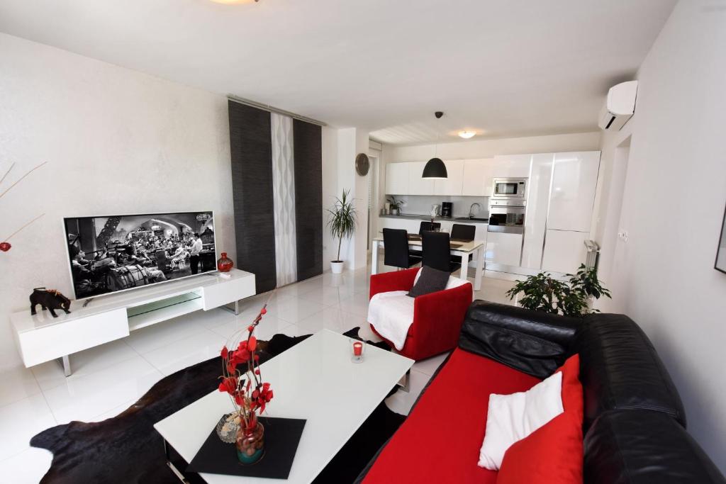 Fotografia z galérie ubytovania Apartment in Porec/Istrien 38610 v Poreči