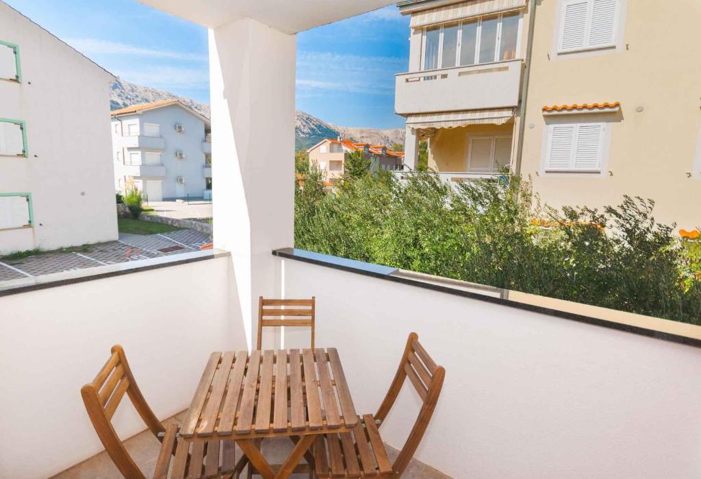 Fotografia z galérie ubytovania Apartment in Baska/Insel Krk 12309 v destinácii Baška