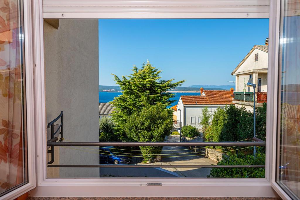 Príroda v okolí apartmánu
