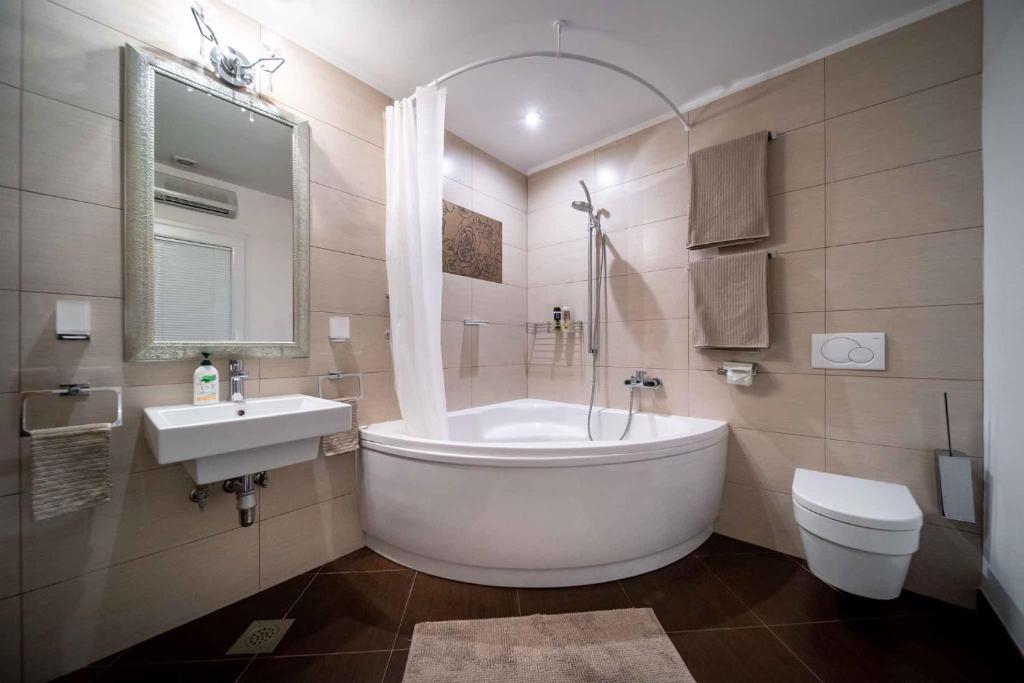 Fotografia z galérie ubytovania Apartment in Rijeka 38167 v destinácii Rijeka