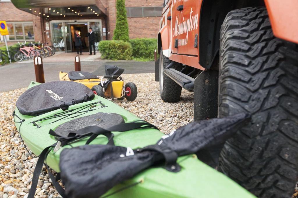 Mornington Hotel Bromma - Resim 30