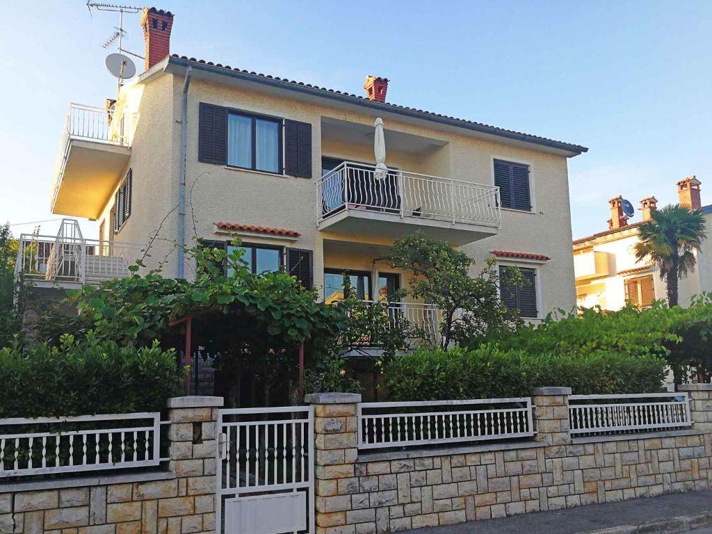 Fotografia z galérie ubytovania Apartment in Porec/Istrien 38147 v Poreči