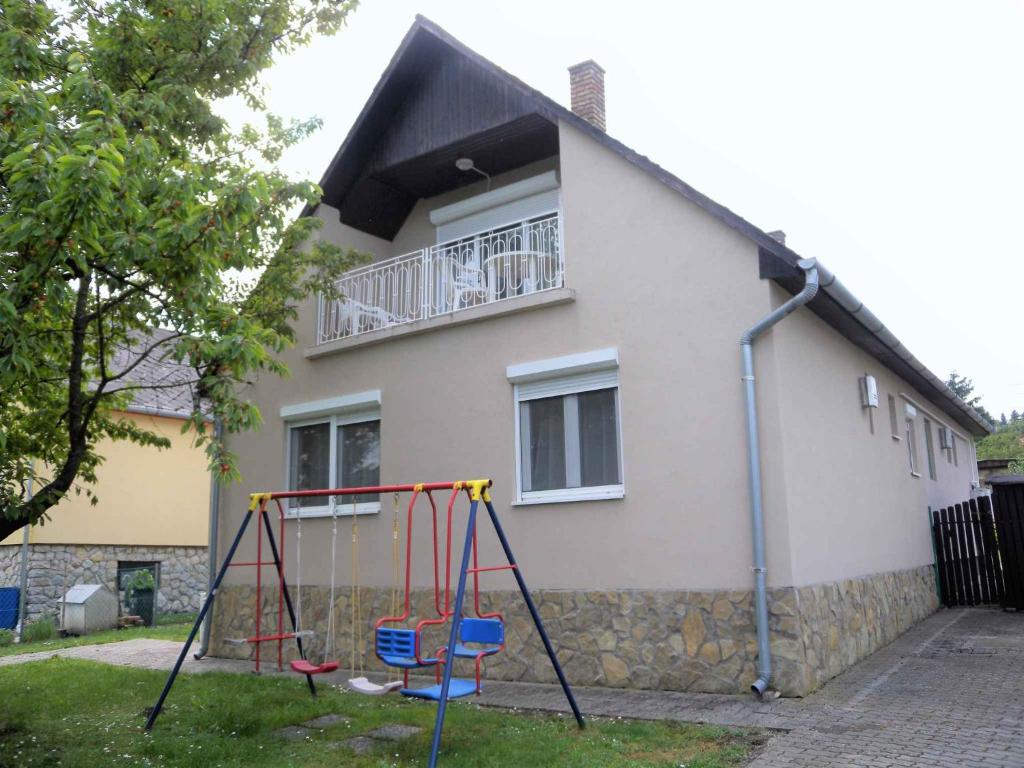 Herní místnost nebo prostor pro děti v ubytování Holiday home in Fonyod - Balaton 38001