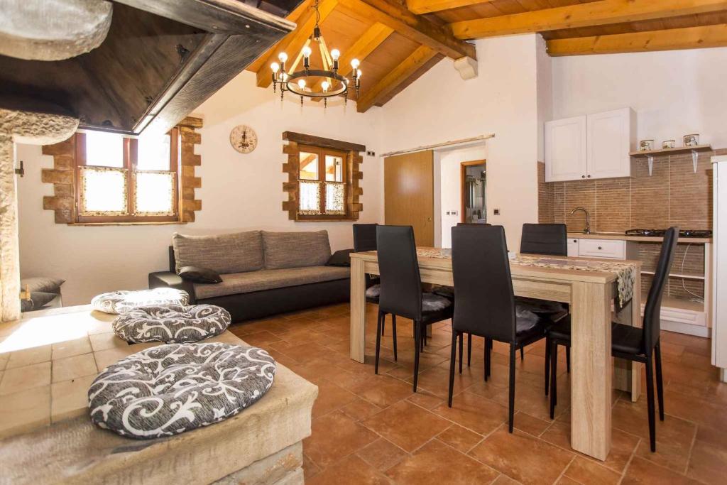 Posedenie v ubytovaní Holiday home in Rovinj - Istrien 36983