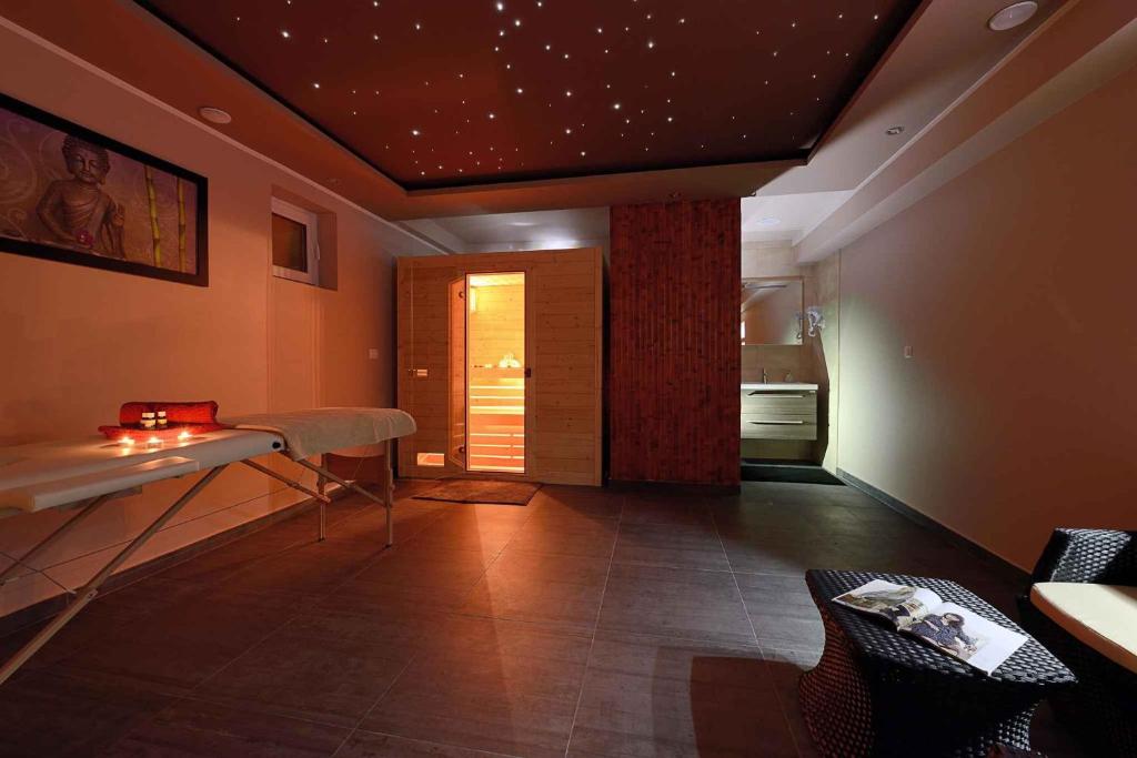 Posedenie v ubytovaní Apartments in Sukosan/Zadar Riviera 7897