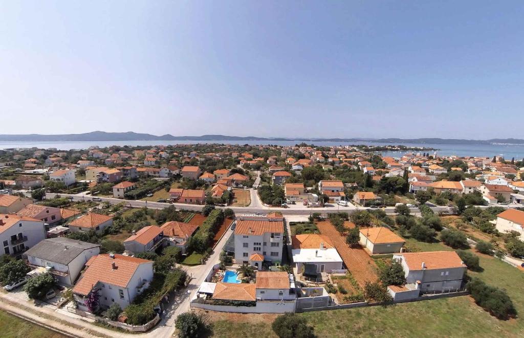 Príroda v okolí apartmánu