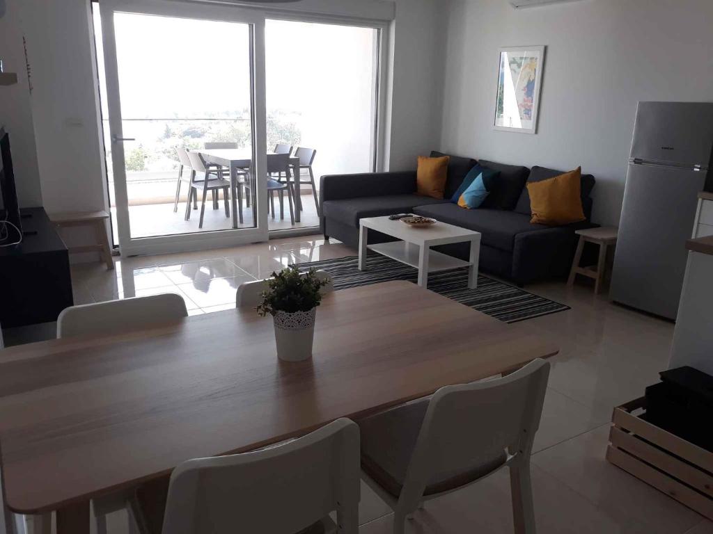 Posezení v ubytování Apartment in Silo/Insel Krk 36991