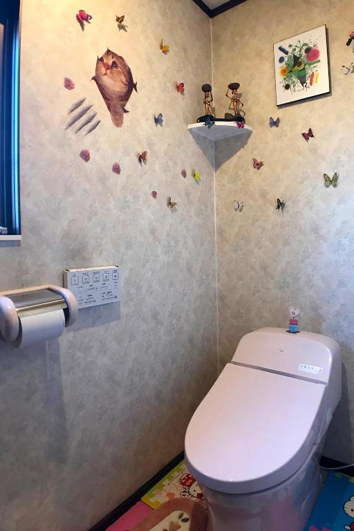 Nakagawa's Cozy House - Triple Room With Shared Bathroom