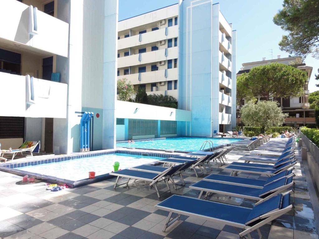 The swimming pool at or close to Apartment in Bibione 35830