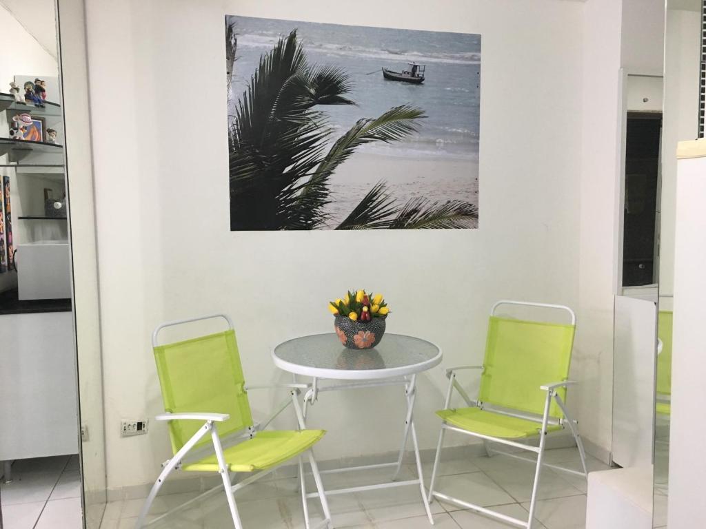  Suite Golden Beach Frente Mar