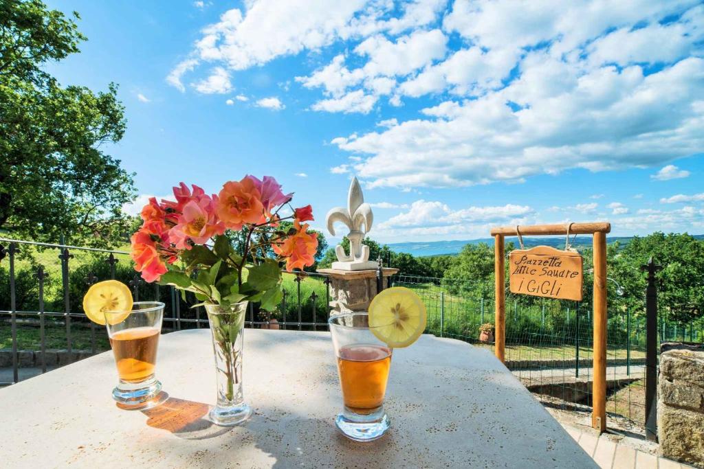 Nápoje v ubytovaní Holiday home Montefiascone - Latium 30408